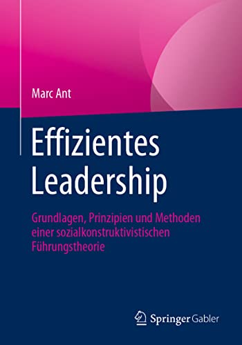 Effizientes Leadership: Grundlagen, Prinzipien und Methoden einer sozialkonstruktivistischen Führungstheorie